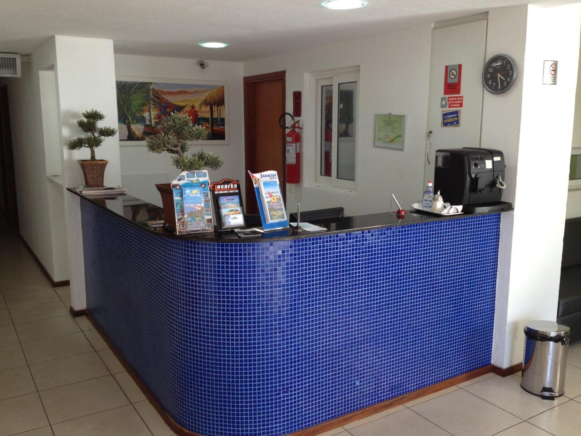 Saint Patrick Praia Hotel Maceió Extérieur photo