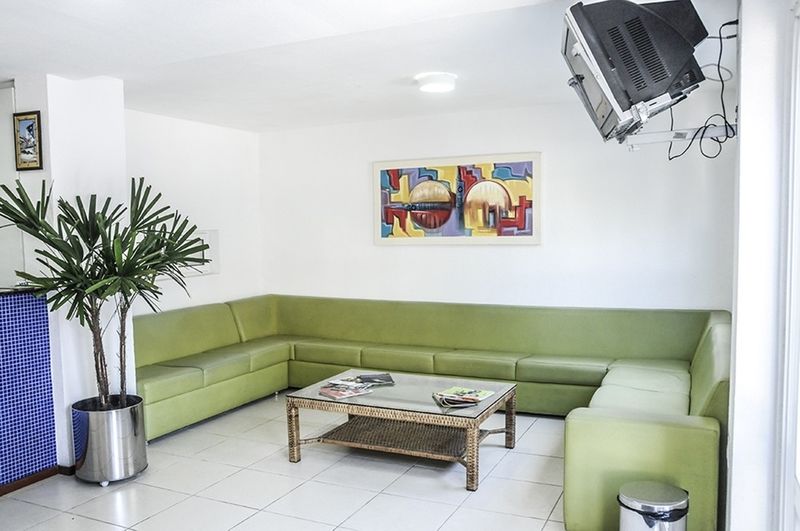 Saint Patrick Praia Hotel Maceió Extérieur photo