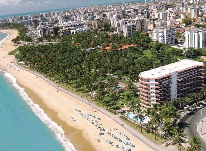 Saint Patrick Praia Hotel Maceió Extérieur photo
